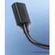 12. Ugreen Kabel Verlängerungsadapter USB 3.0 (weiblich) - USB 3.0 (männlich) 3 m schwarz (US129 30127)