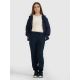 5. Mädchen-Sweatjacke mit Kapuze 4F 4FJWMM00TSWSF1861-31S