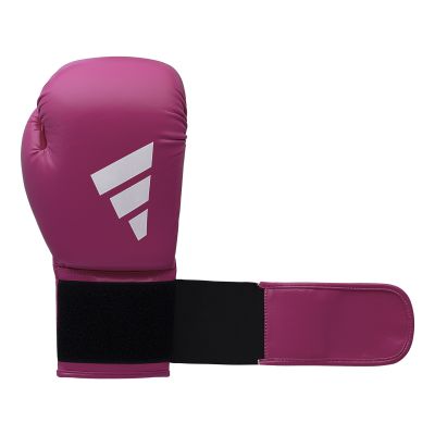 18. Adidas SPEED 50 Magenta Boxhandschuhe