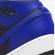 7. Air Jordan 1 Mid Hyper Royal GS Kinderschuhe - 554725-077