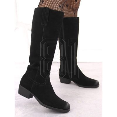 18. Sergio Leone W KZ268 SK465A Cowboystiefel