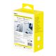 5. Baseus EnerFill FE22 70W Wandladegerät 2 x USB-C + USB-A - Weiß