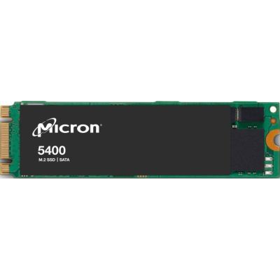 2. Micron 5400 PRO 960 GB SATA M.2 SSD (22 x 80) MTFDDAV960TGA-1BC1ZABYYR (DWPD 1,5)