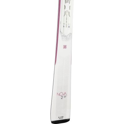 4. ROSSIGNOL NOVA 2 XP10 Skiset