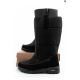 10. Progress Winterstiefel Schneestiefel Damen Warm Modische Zipper Stiefel