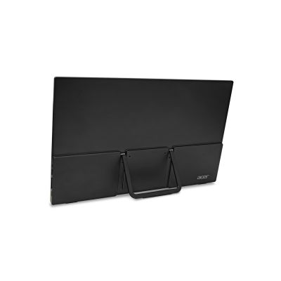 8. Acer PM161QB1bmiuux Tragbarer Monitor Schwarz 39,6 cm (15,6") 1920 x 1080 px