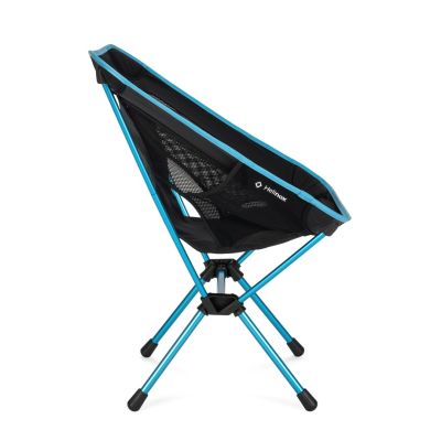 5. Helinox Chair One (RE) 4-Bein-Campingstuhl, Schwarz, Blau