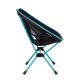 5. Helinox Chair One (RE) 4-Bein-Campingstuhl, Schwarz, Blau
