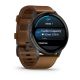 3. Garmin Venu 4 3,56 cm (1,4") AMOLED 45 mm Digital 454 x 454 px Touchscreen Schwarz WLAN GPS