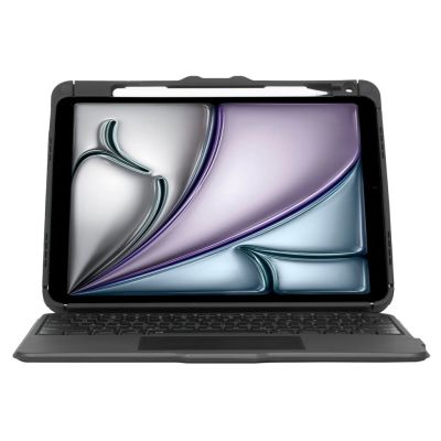 Targus VersaVu QWERTY Britisches Englisch Bluetooth Schwarz