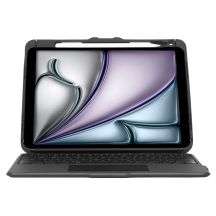 Targus VersaVu QWERTY Britisches Englisch Bluetooth Schwarz