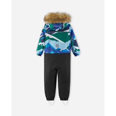 2. Reima Winteroverall für Kinder – wasserdicht und atmungsaktiv (5100040C-89A7)
