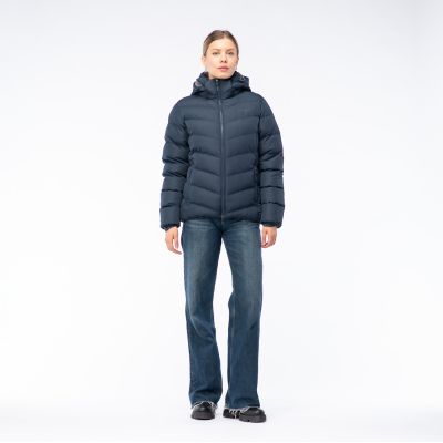 7. Damen Winter Steppjacke LADY VARMI