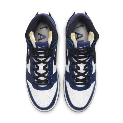3. Herren-Sneaker Ambush x Nike Dunk High Deep Royal Blue - CU7544-400