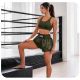 4. Damen-Thai-Shorts ARMY GREEN COMBATWEAR | DBX Bushido