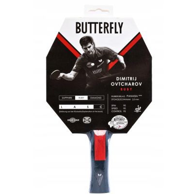 2. Tischtennisschläger Butterfly Ovtcharov