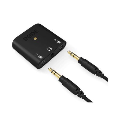 10. RODE AI-Micro – Mobiles Audio-Interface