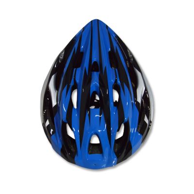 2. SPARTAN Verstellbarer Fahrradhelm Blau Größe L - S307