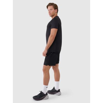 4. Schnelltrocknende Trainingsshorts für Herren 4F 4FWSS25TFSHM0867-20S
