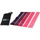 2. Fitness Crosfit Mini Band 5in1 EB FIT 1028859 Übungsband-Set