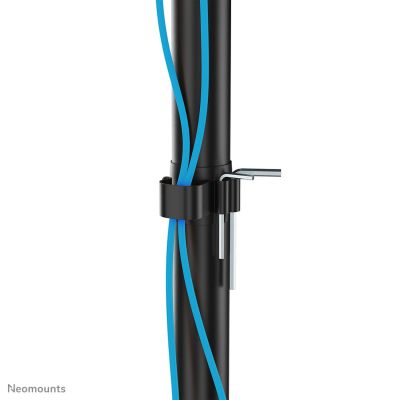13. NewStar Neomounts FPMA-D550DDV 10-32" Schwarze Tischhalterung