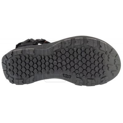 4. Teva Hydratrek Sandale M 1150510-BLK