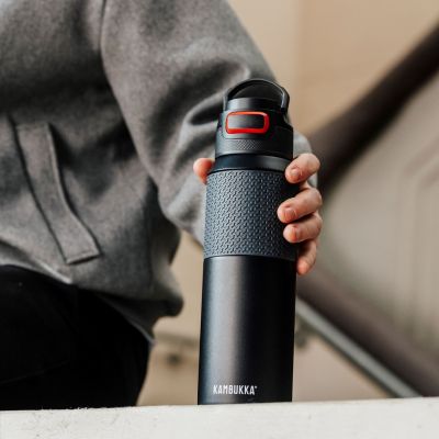 4. Kambukka Elton Isolierte Thermosflasche 1000 ml Nightfall 3.0 (11-03037)