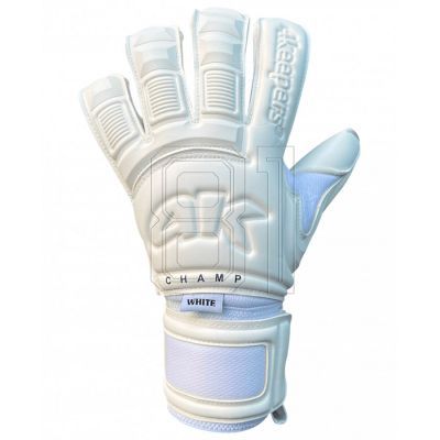 5. 4keepers Champ Gold White VI RF2G M S906465 Torwarthandschuhe