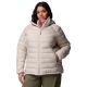 Columbia Powder Lite II Hooded Jacket 2089391278 Beige L