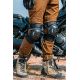 5. Rockbros 19230003001 Knieschoner – Schwarz