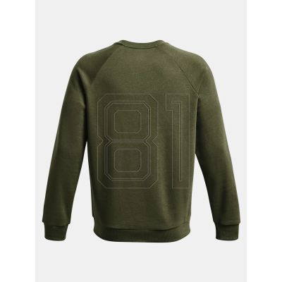 2. Under Armour Fleece Crew M 1379755-390 Sweatshirt