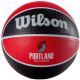 3. Wilson NBA Team Portland Trail Blazers Ball WTB1300XBPOR