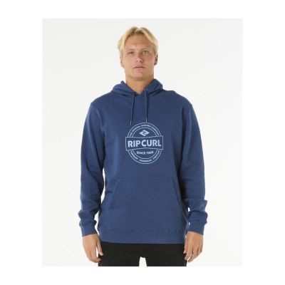 RIP CURL Stapler Hood Navy Blue