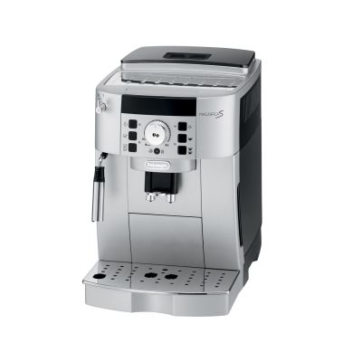 9. DeLonghi Magnifica S ECAM 22.110.SB Kaffeevollautomat (1450W; silber)