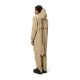 10. Rains Unisex Fishtail Parka W3 18140 24 SAND Regenmantel