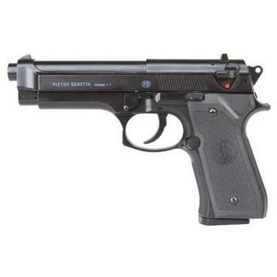 7. Beretta M92 FS HME federgeladene Airsoft-Pistole