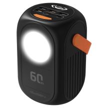 Powerbank GoGen PB600001B 60000 mAh schwarz