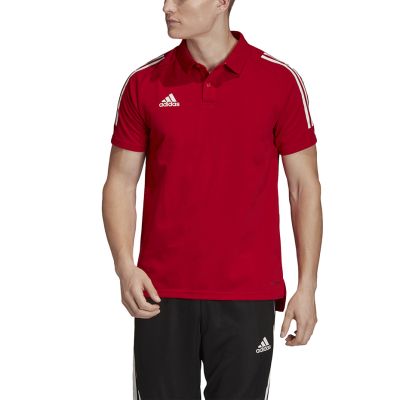 15. Adidas Condivo 20 Polo Shirt M ED9235