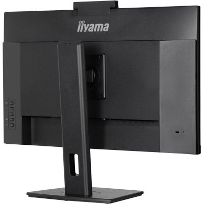 2. Monitor iiyama XUB2790QSUH-B2 27" IPS-Panel 2560x1440 100Hz Windows Hello 5MP Kamera Autofokus 15cm Standfußhöhenverstellung 4ms 250