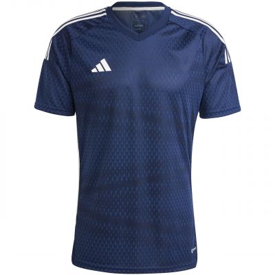 adidas Tiro 23 Wettkampftrikot für Herren, Marineblau, HT5688