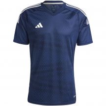 adidas Tiro 23 Wettkampftrikot für Herren, Marineblau, HT5688