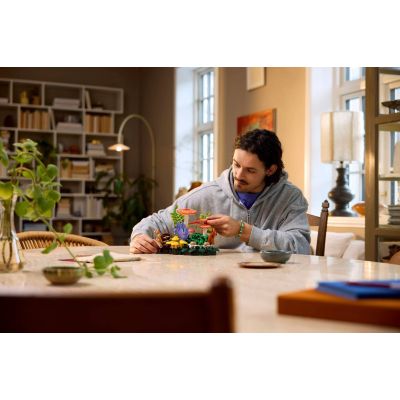 8. LEGO Botanische Kollektion 11505 - Wildpilze