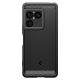 2. Spigen Rugged Armor Schutzhülle für Sony Xperia 1 VIII – Mattschwarz