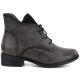2. Gefütterte Damen-Ankle-Boots, grau, Jezzi ASA198-15