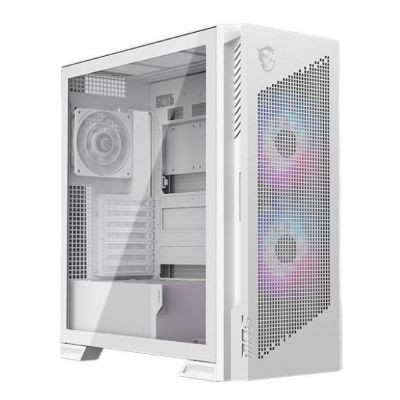 MSI MPG VELOX 300R PZ WEISSES Gehäuse
