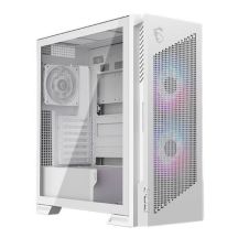 MSI MPG VELOX 300R PZ WEISSES Gehäuse