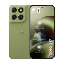 Motorola Moto G67, 17,3 cm (6,8 Zoll), Hybrid-Dual-SIM, Android 16.0, 5G, USB Typ-C, 4 GB RAM, 128 GB Speicher, 5200 mAh Akku, Grün