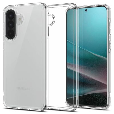Spigen Ultra Hybrid Hülle für Samsung Galaxy A57 5G - Transparent