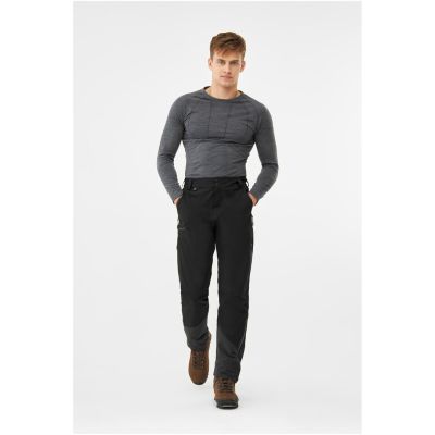 VIKING Trek Pro 2.5 Herrenhose, Schwarz, Größe XXXL