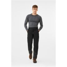 VIKING Trek Pro 2.5 Herrenhose, Schwarz, Größe XXXL